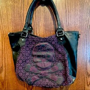 Loungefly Sugar Skull Bag